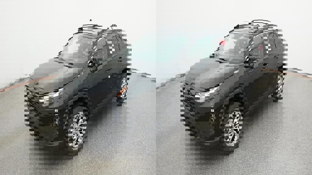 New 2025 Toyota RAV4 XLE Premium