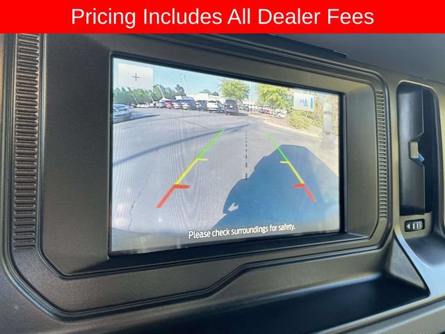 Used 2023 Ford Bronco Black Diamond AWD/4WD image 34