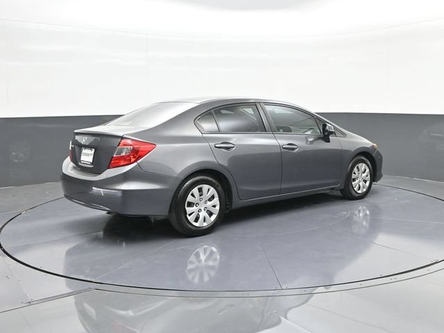 Used 2012 Honda Civic LX image 14