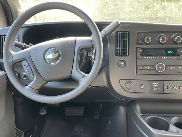 New 2025 Chevrolet Express 2500 w/ Driver Convenience Package RWD image 19