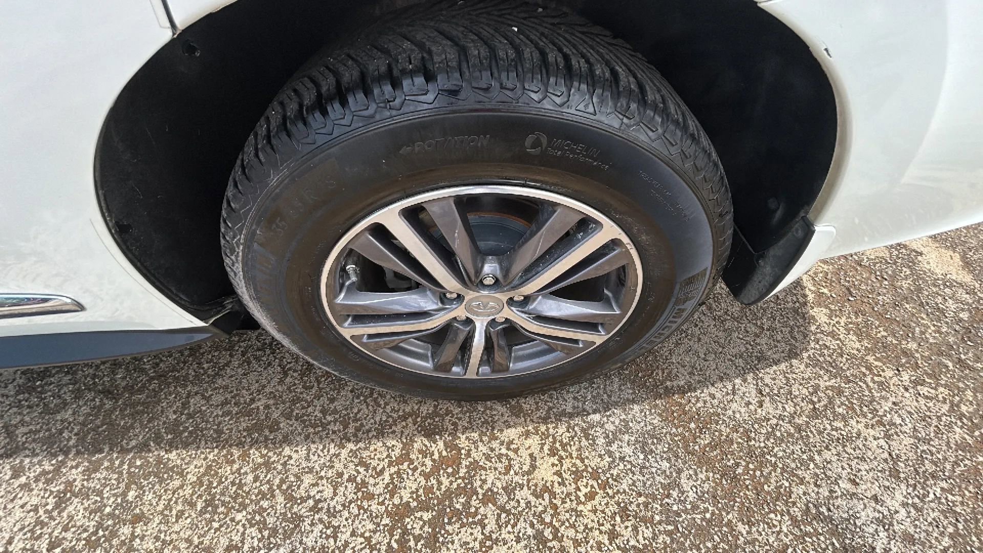 Used 2016 INFINITI QX60 FWD image 46