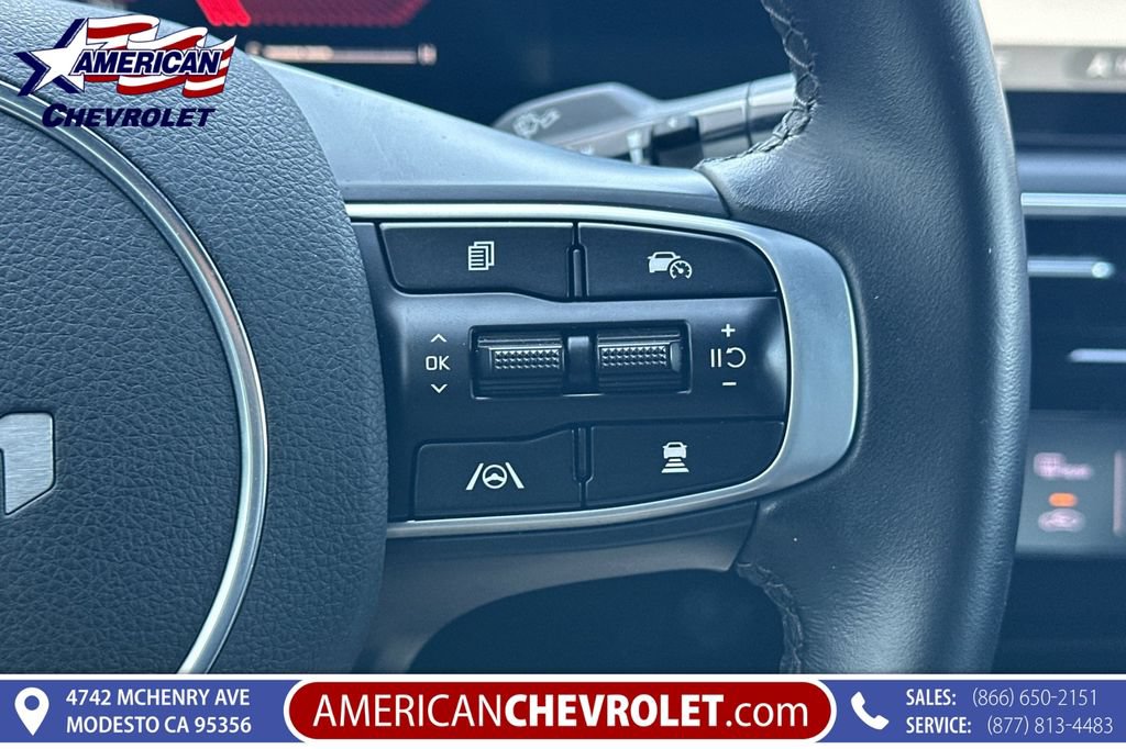Used 2025 Kia K5 GT-Line FWD image 33