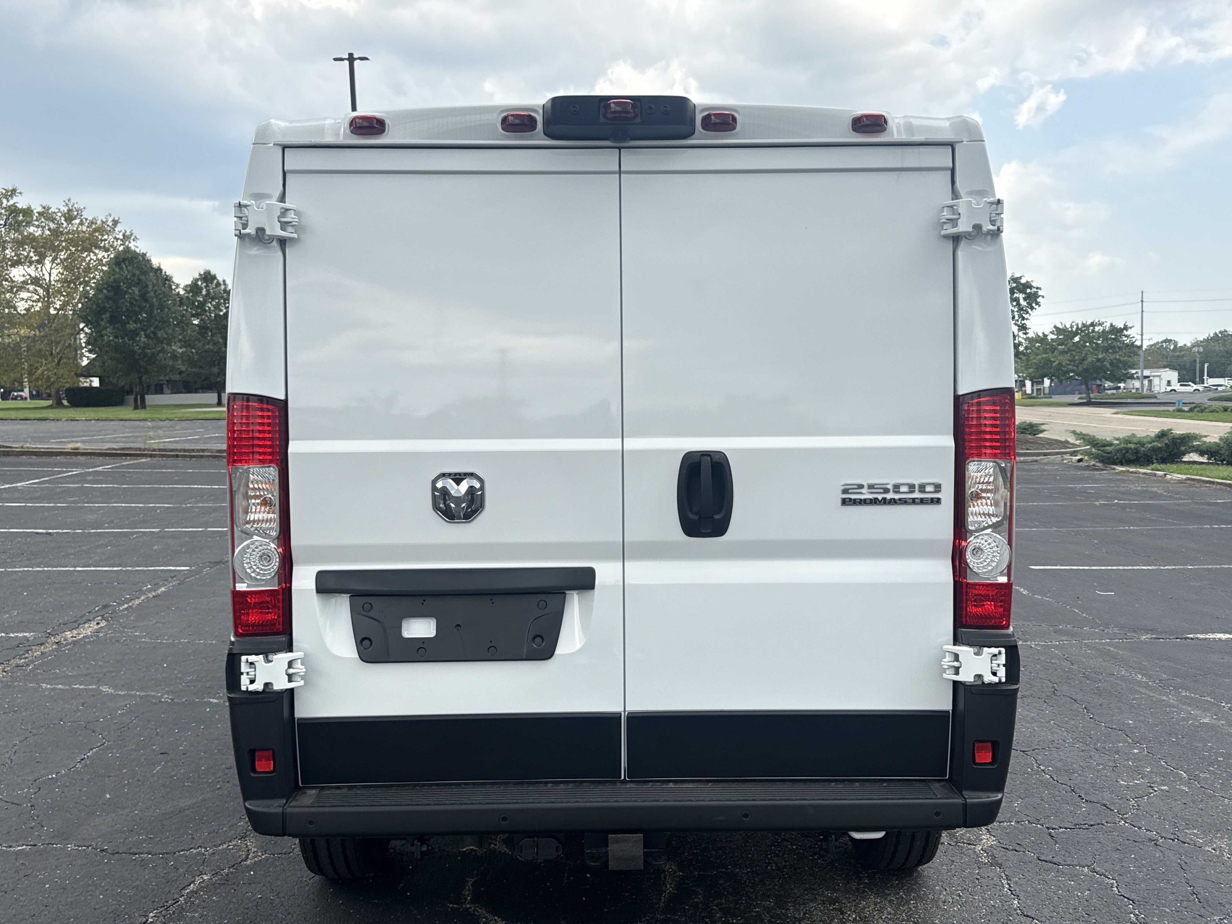 New 2026 RAM ProMaster 2500 w/ Safety Group FWD image 7