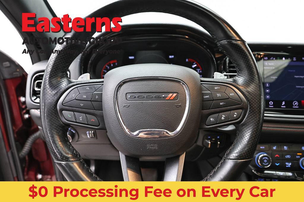 Used 2024 Dodge Durango R/T AWD/4WD image 10