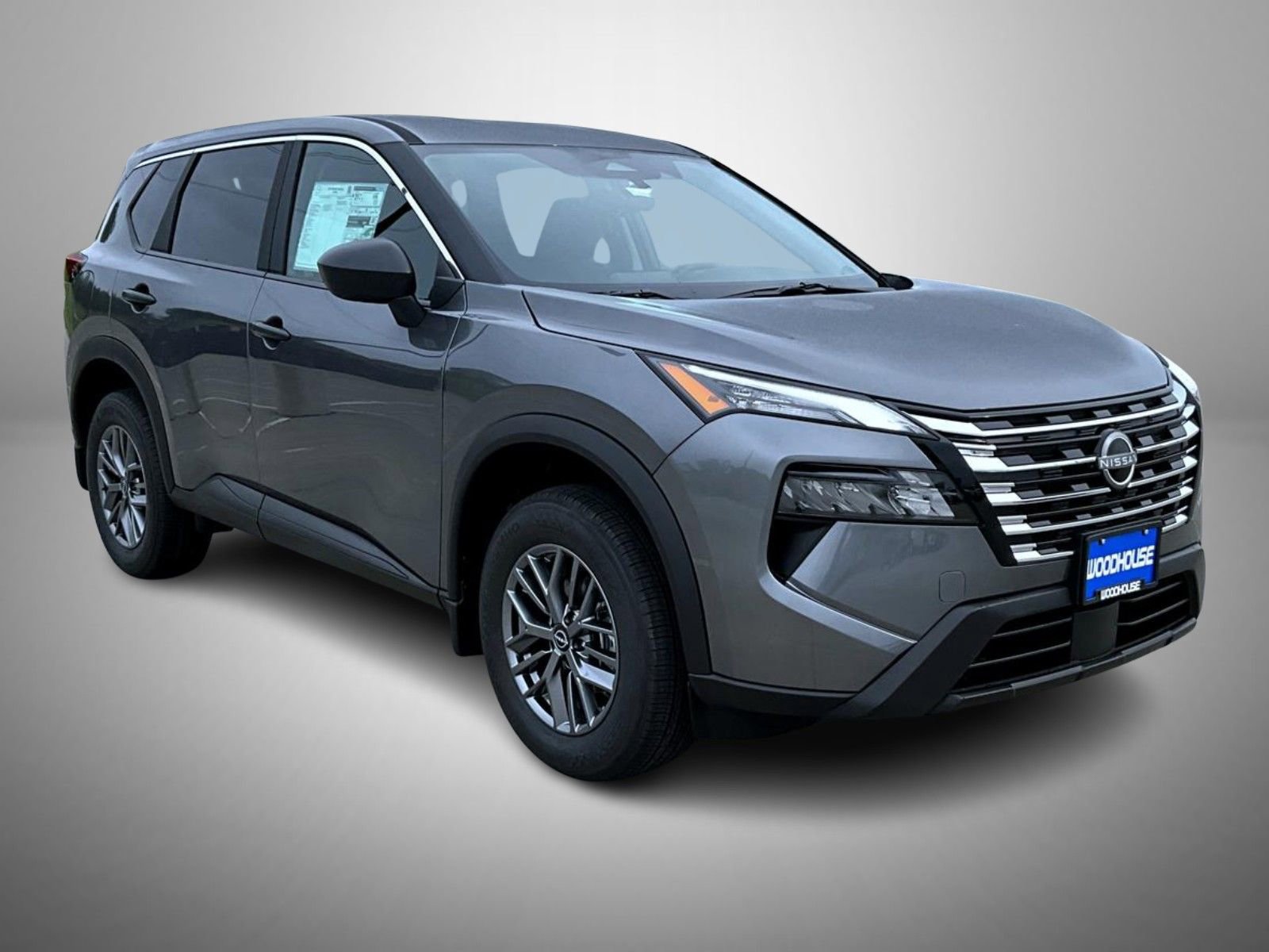 New 2026 Nissan Rogue S image 4