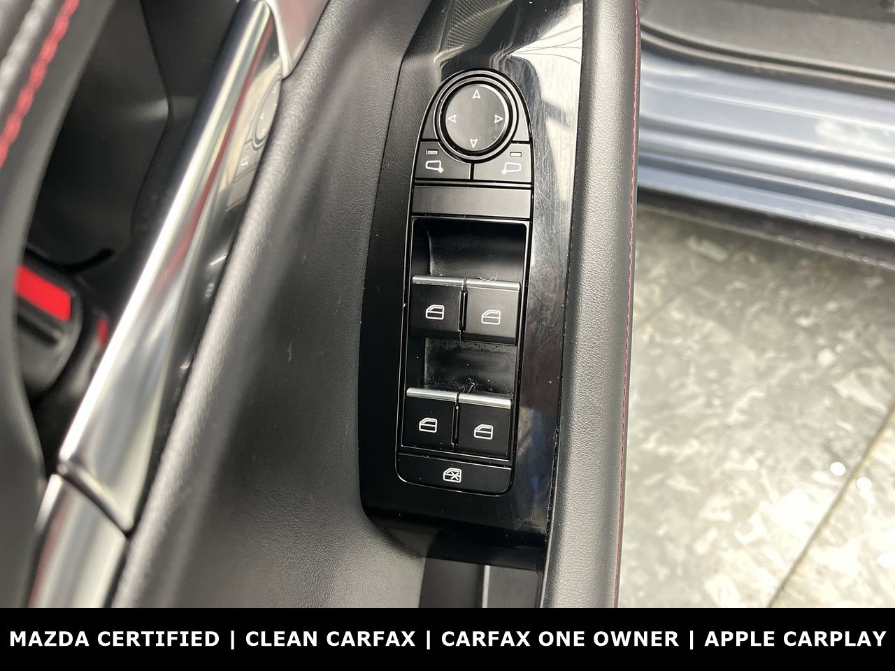 Certified 2023 MAZDA MAZDA3 s image 9