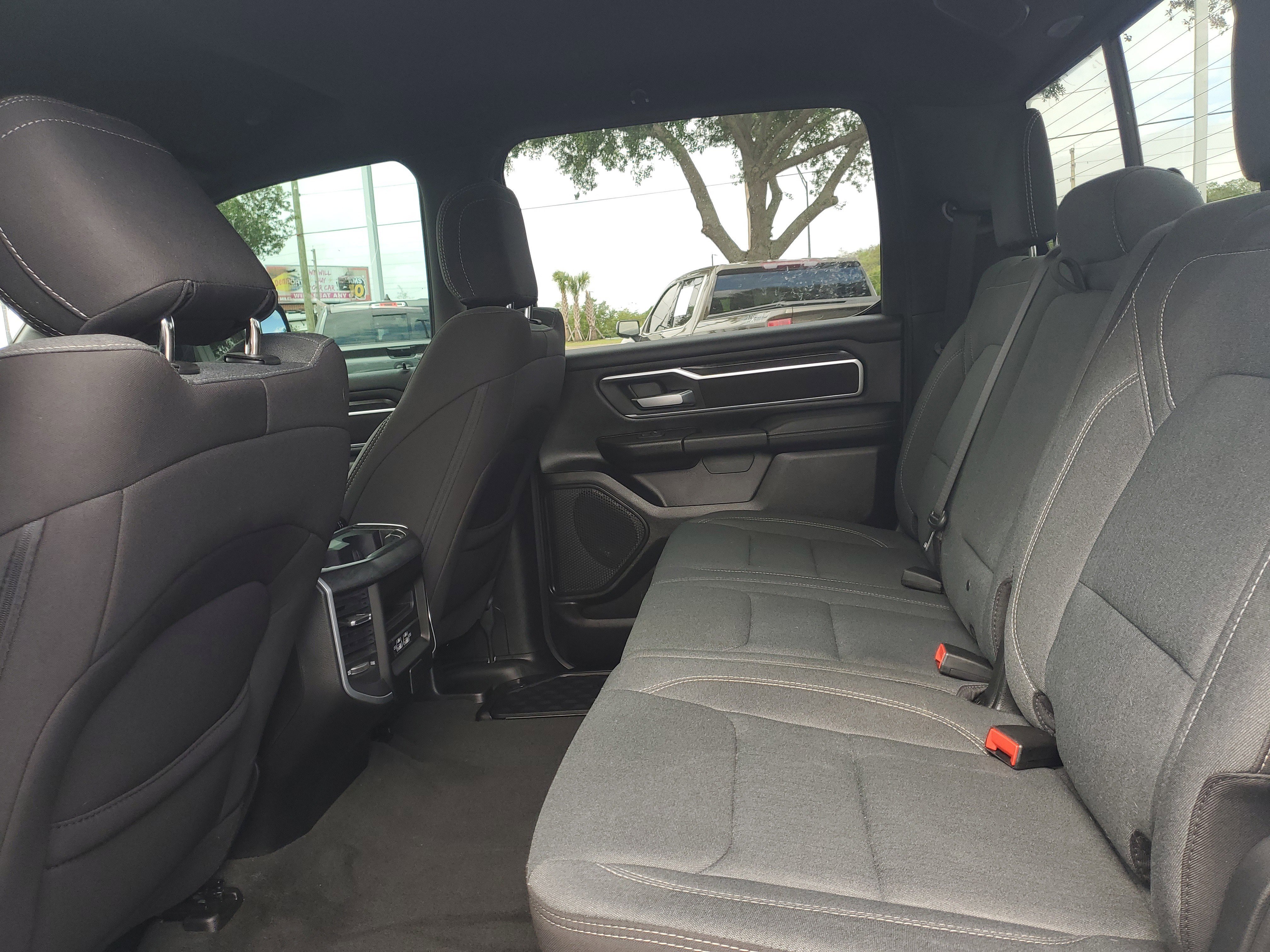Used 2023 RAM 1500 Big Horn image 12