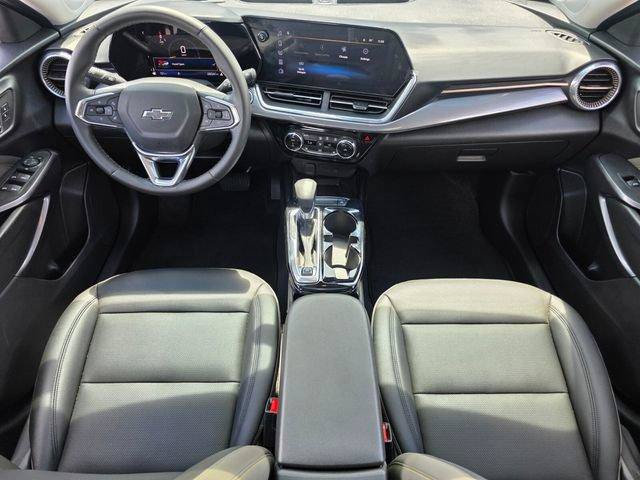 Certified 2025 Chevrolet Trax ACTIV w/ Sunroof Package FWD image 15