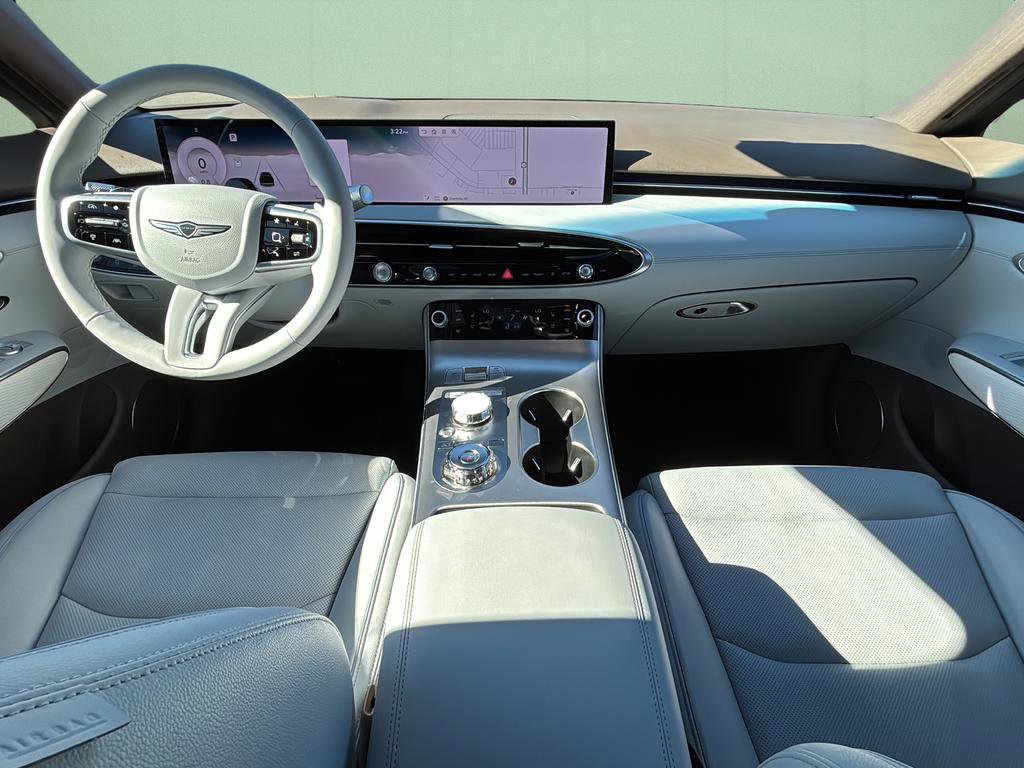 Certified 2026 Genesis GV70 2.5T Advanced image 24