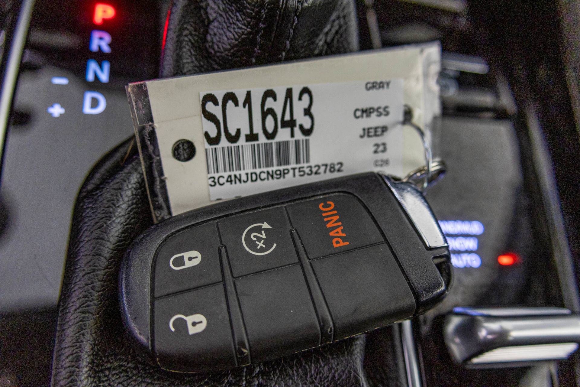 Used 2023 Jeep Compass Limited AWD/4WD image 30