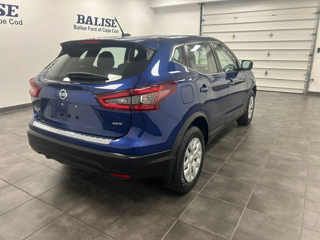 Used 2020 Nissan Rogue Sport S AWD/4WD image 7