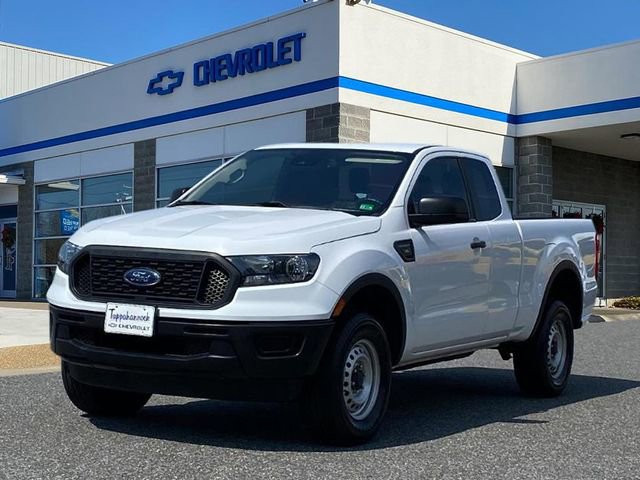 Used 2021 Ford Ranger XL