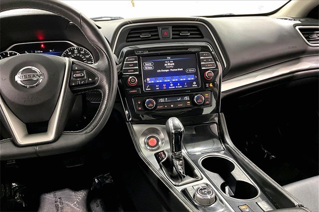 Used 2019 Nissan Maxima 3.5 SL image 9