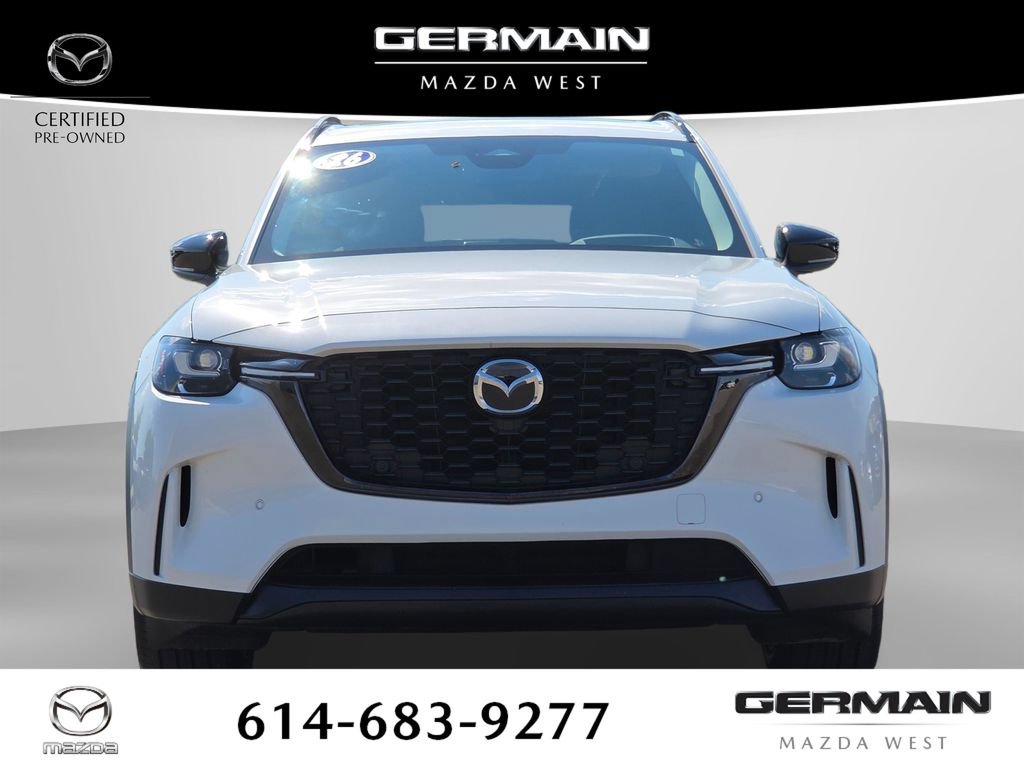 Certified 2026 MAZDA CX-90 3.3 Turbo w/ Premium Sport Pkg AWD/4WD image 2