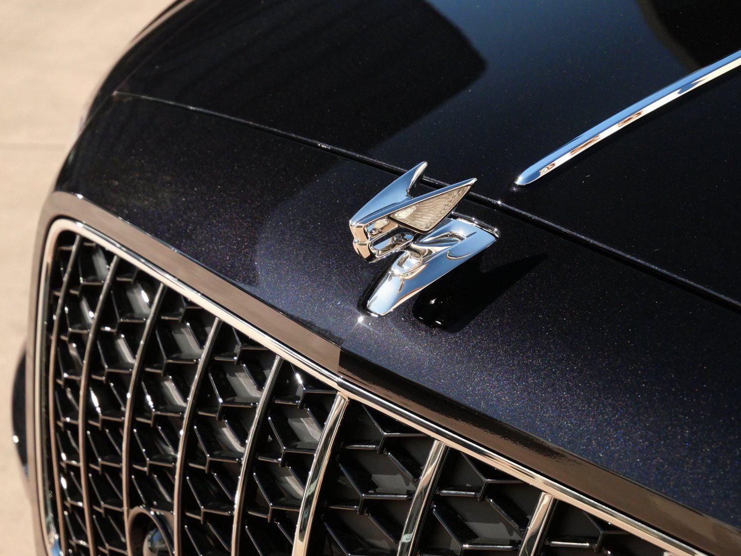 Used 2026 Bentley Flying Spur Azure AWD/4WD image 10