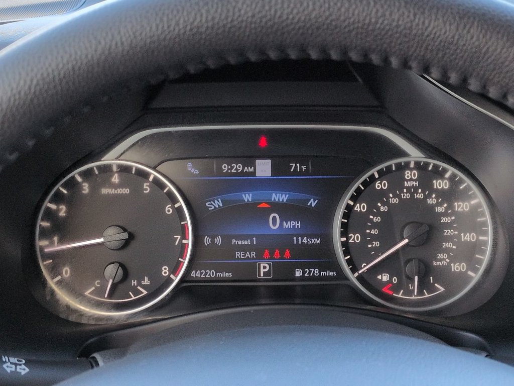 Certified 2024 Nissan Murano SL FWD image 28