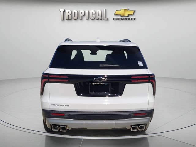 New 2026 Chevrolet Traverse LT FWD image 4
