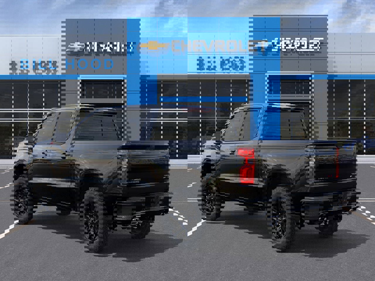 New 2026 Chevrolet Silverado 1500 RST w/ Safety Package image 3