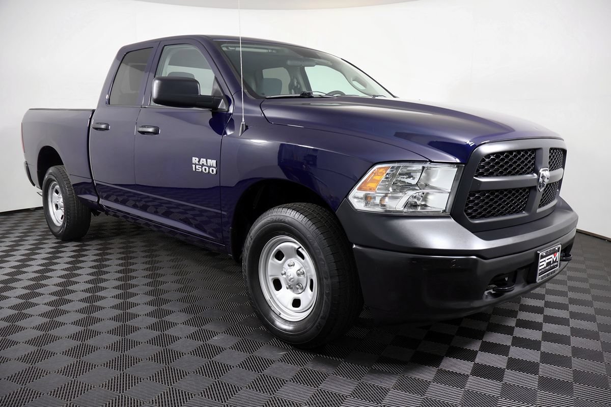 Used 2018 RAM 1500 Tradesman w/ Popular Equipment Group AWD/4WD image 6