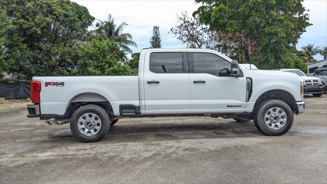 Used 2024 Ford F250 XLT w/ FX4 Off-Road Package AWD/4WD image 9