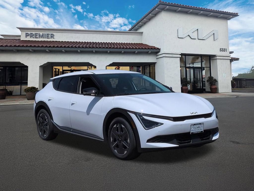 New 2025 Kia EV6 Light RWD image 2