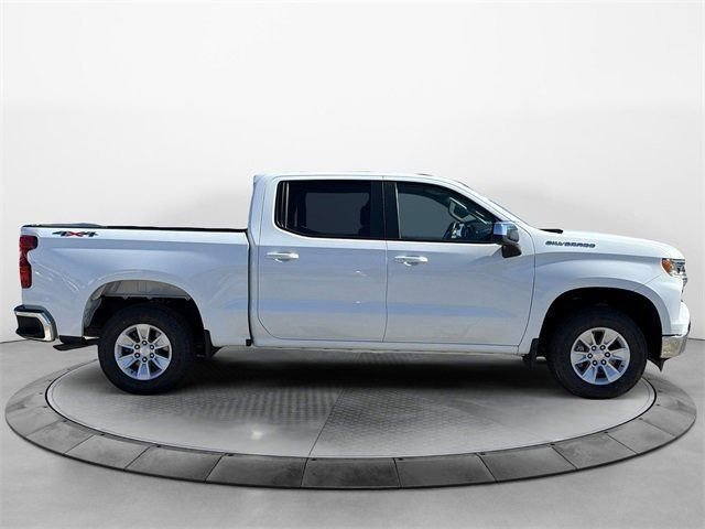 Used 2025 Chevrolet Silverado 1500 LT image 8