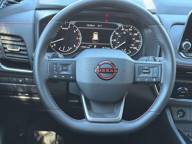 Certified 2025 Nissan Rogue SV w/ Rock Creek Premium Package AWD/4WD image 8