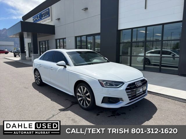 Used 2021 Audi A4 2.0T Premium w/ Convenience Package