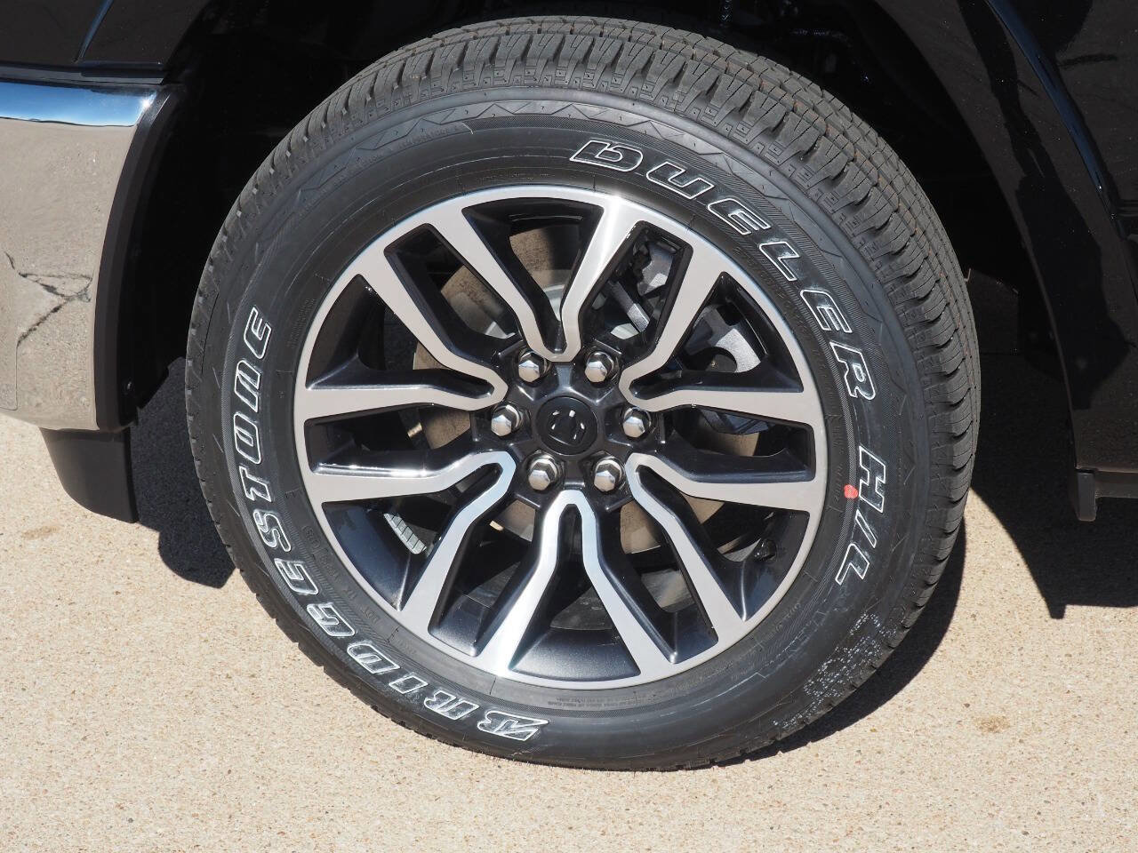 New 2026 RAM 1500 Limited image 4