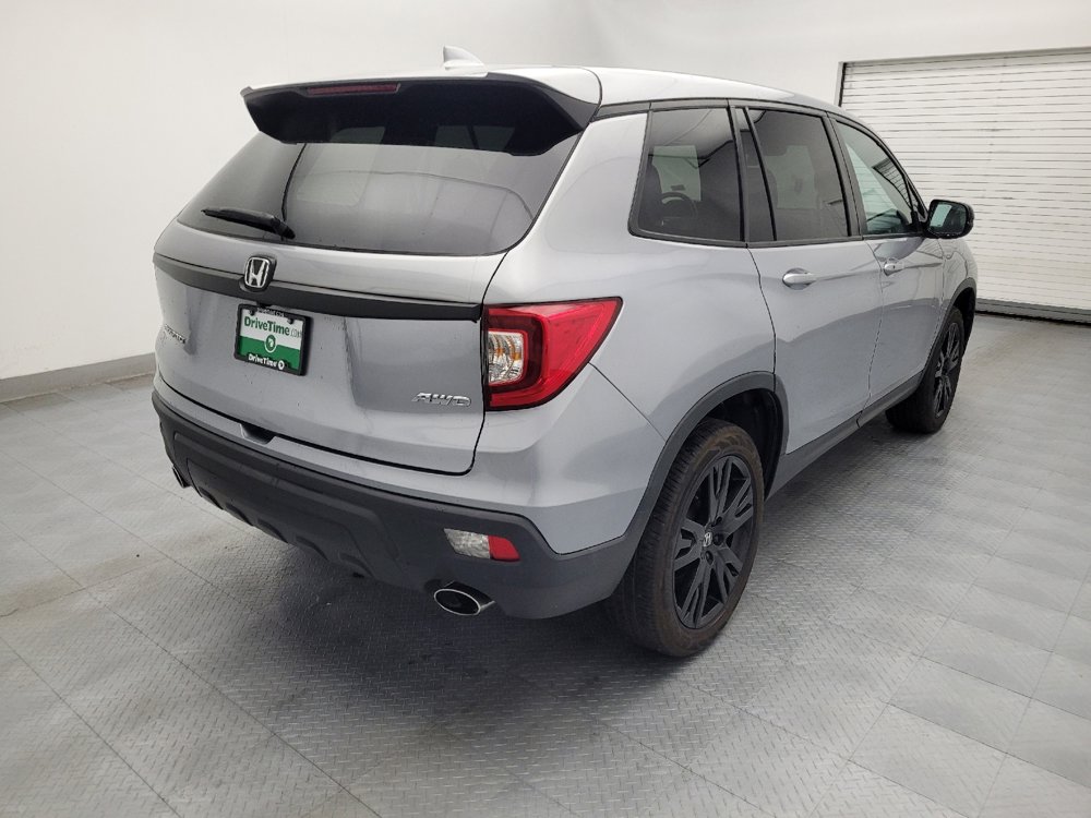 Used 2021 Honda Passport Sport image 9