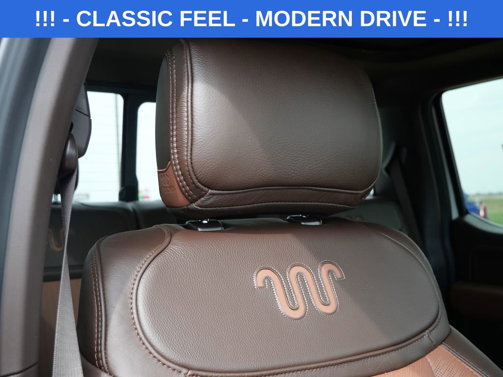 New 2026 Ford F150 King Ranch w/ Equipment Group 601A High image 22