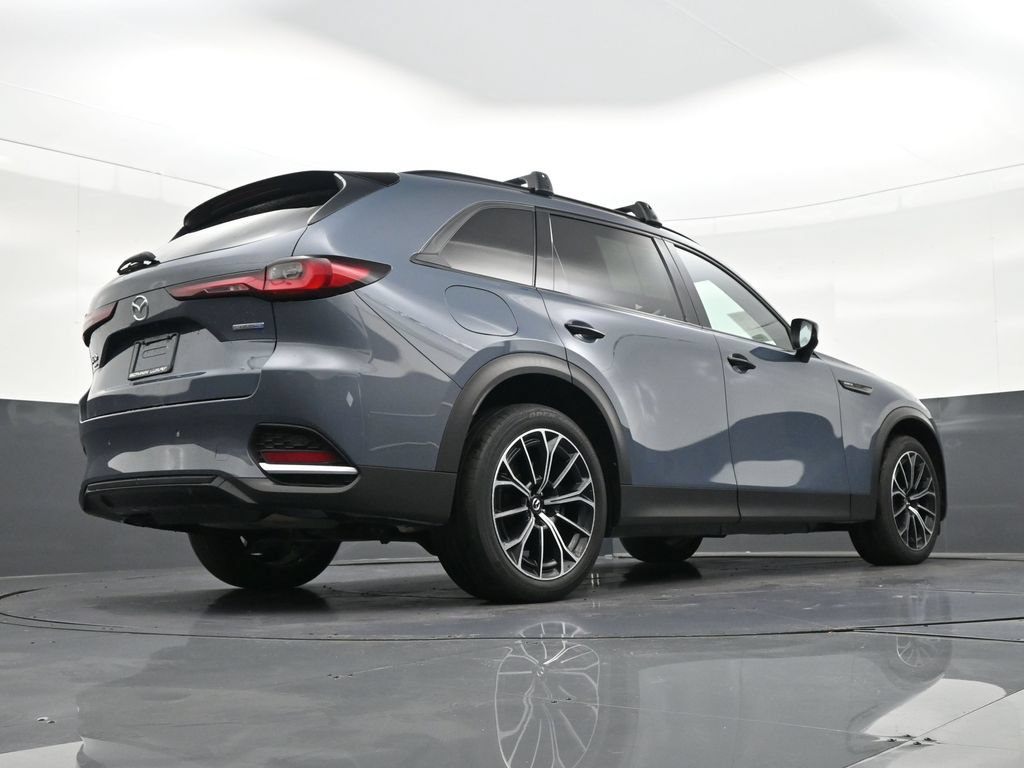 Used 2025 MAZDA CX-70 Plug-In Hybrid w/ Premium Plus AWD/4WD image 26