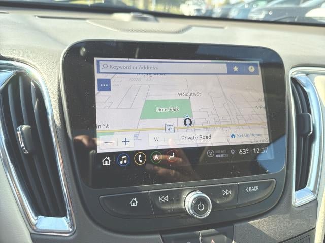 Certified 2024 Chevrolet Malibu LT FWD image 14