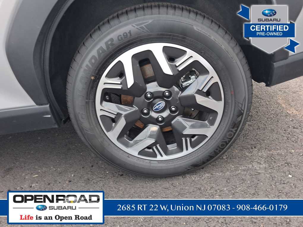Certified 2026 Subaru Forester Premium AWD/4WD image 11
