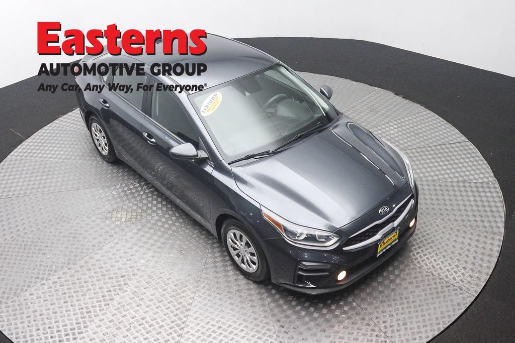Used 2021 Kia Forte Sedan FWD image 3