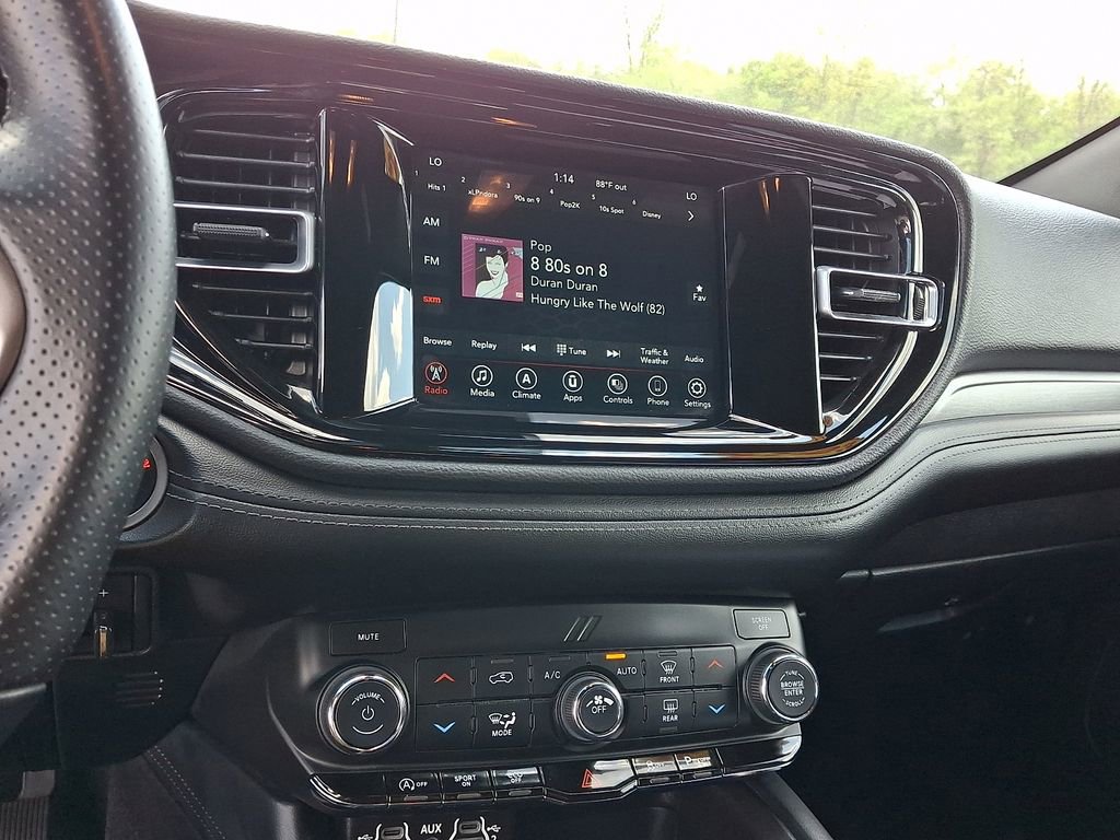Used 2023 Dodge Durango SXT Launch Edition w/ SXT Blacktop Group image 24