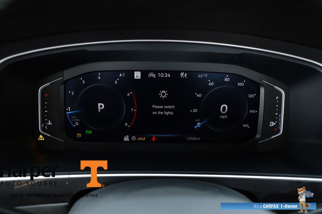 Used 2024 Volkswagen Tiguan SEL R-Line image 66