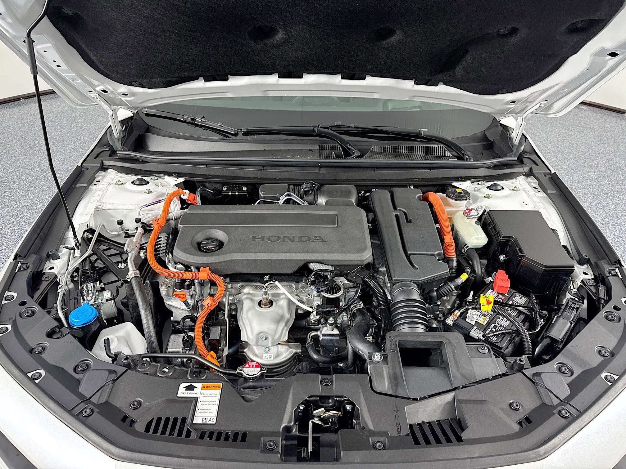 New 2025 Honda Accord Touring image 31