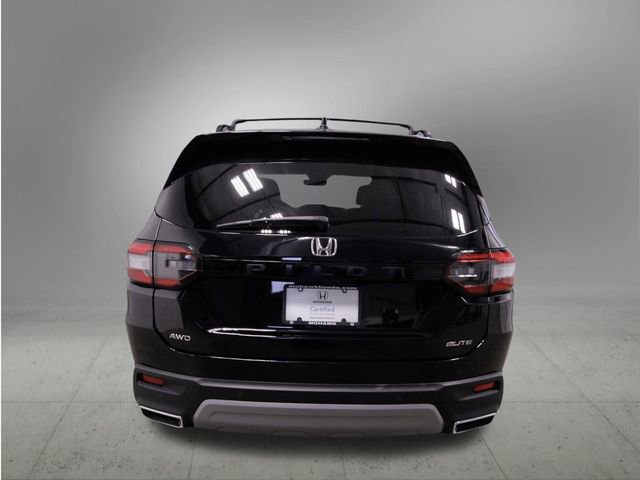 Certified 2024 Honda Pilot Elite image 6