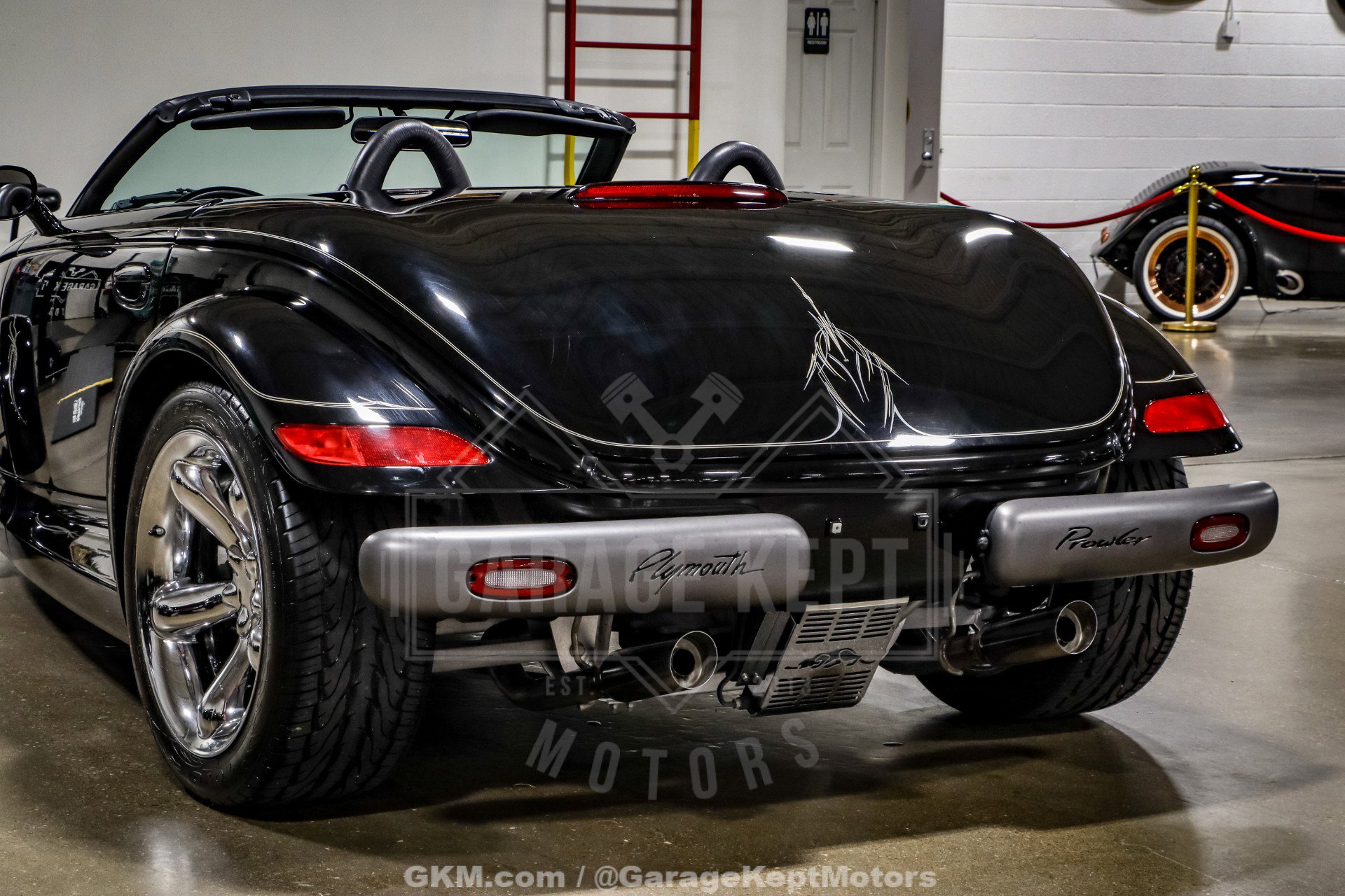 Used 1999 Plymouth Prowler image 51