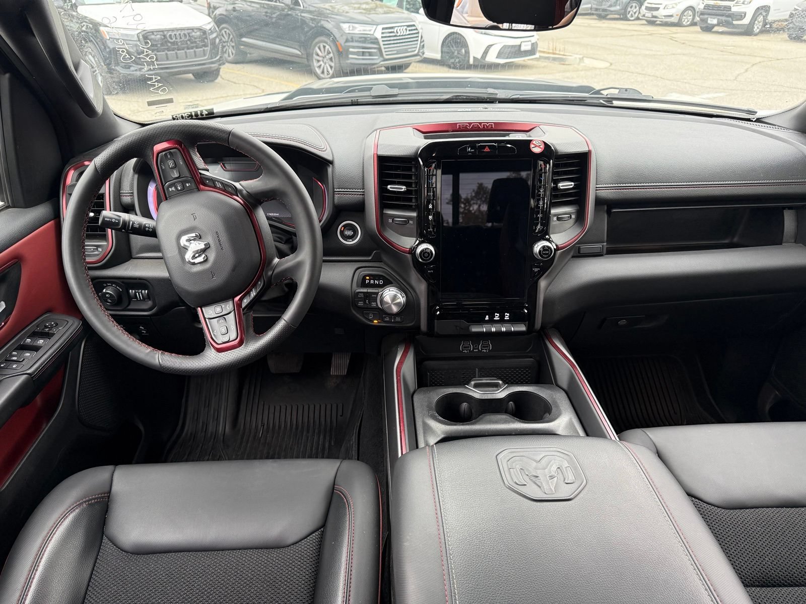 Used 2026 RAM 1500 Rebel w/ Rebel Level 1 Equipment Group AWD/4WD image 2