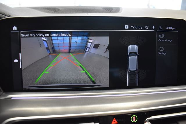 Used 2019 BMW X5 xDrive40i w/ Convenience Package image 8