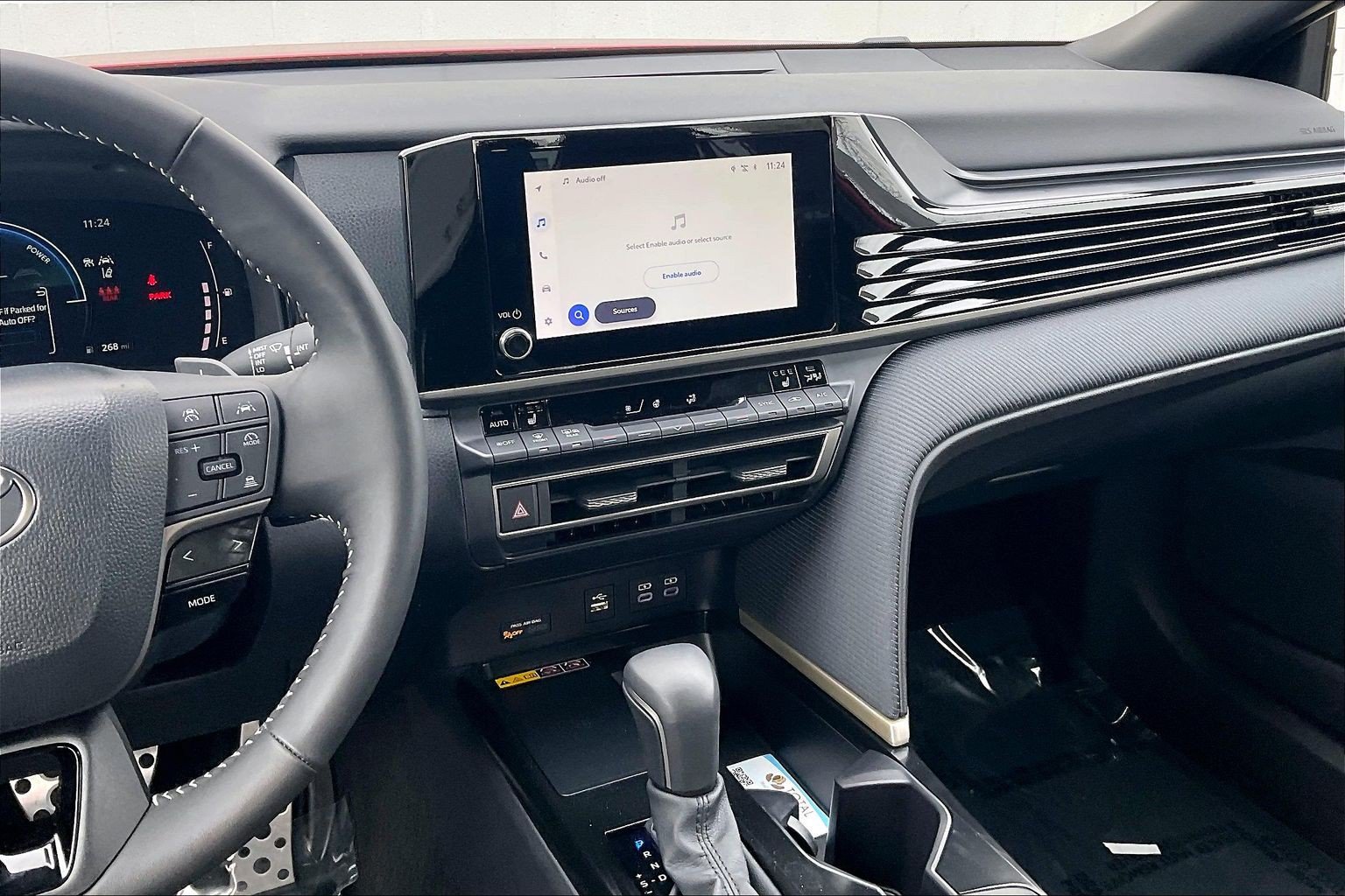 New 2026 Toyota Camry SE AWD/4WD image 9
