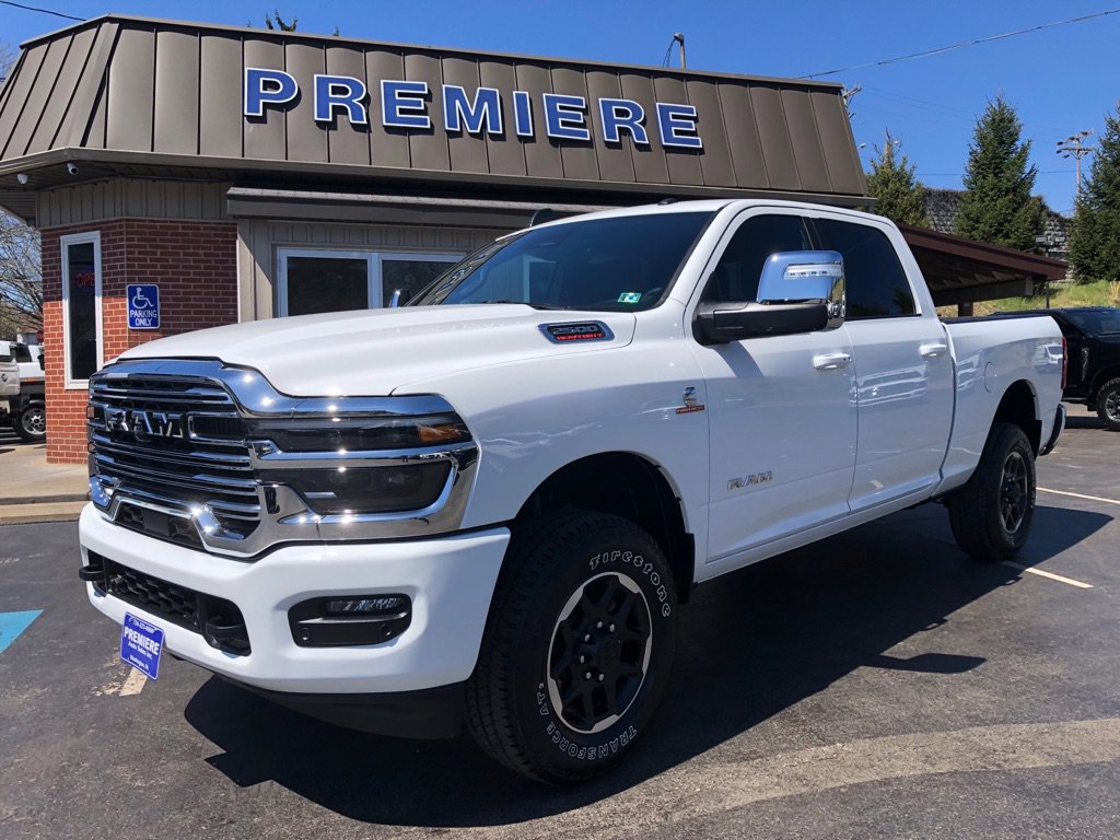 Used 2026 RAM 2500 Laramie image 9