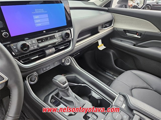 New 2026 Toyota Grand Highlander Limited image 10