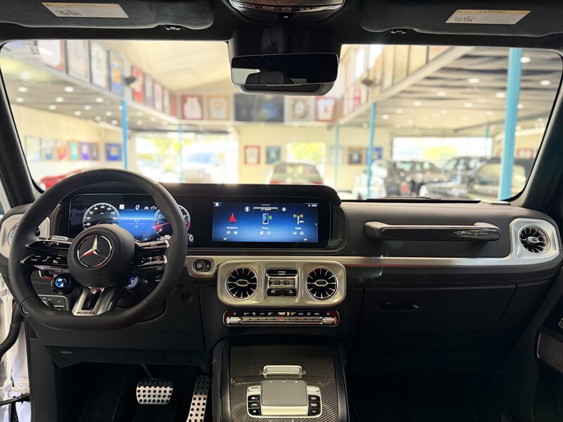 Used 2026 Mercedes-Benz G 63 AMG 4MATIC image 13