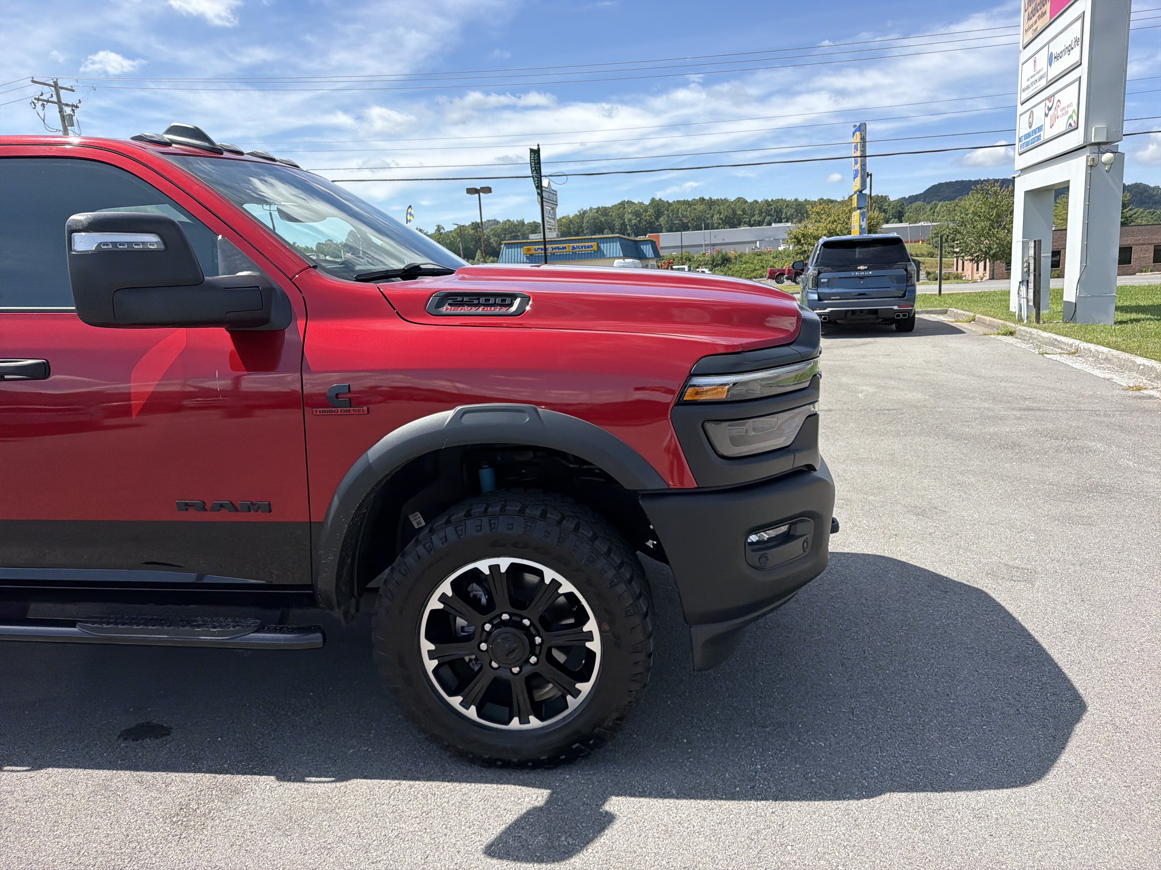 Used 2026 RAM 2500 Rebel AWD/4WD image 4