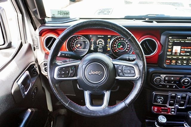 Used 2020 Jeep Gladiator Rubicon AWD/4WD image 23