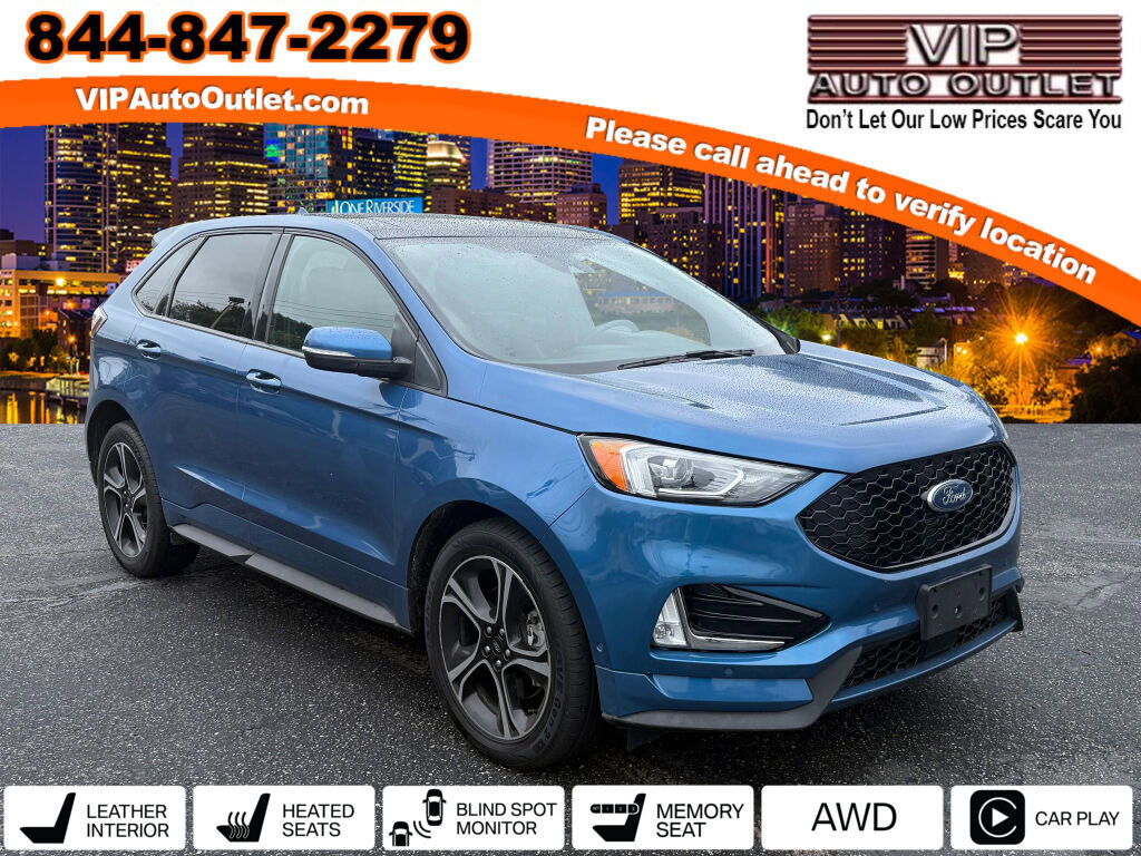 Used 2019 Ford Edge ST w/ Equipment Group 401A image 1