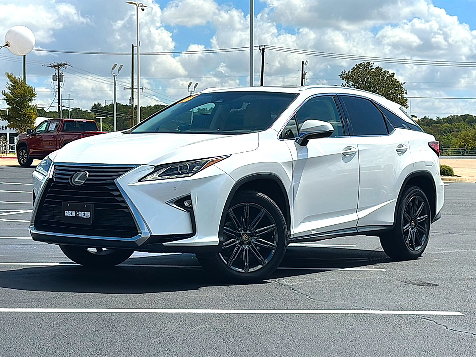 Used 2016 Lexus RX 350 FWD w/ Premium Package image 2